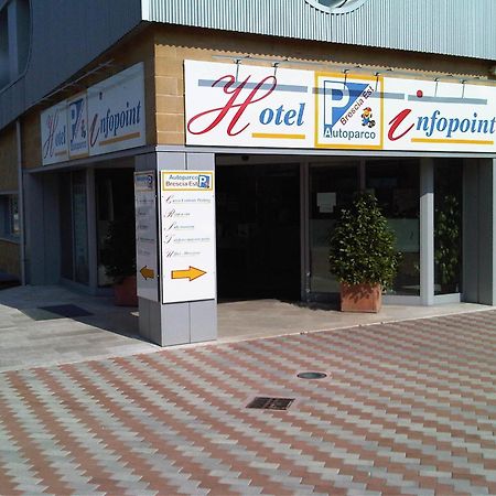 Hotel Santa Giulia 카스테네돌로 외부 사진