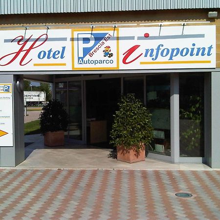 Hotel Santa Giulia 카스테네돌로 외부 사진