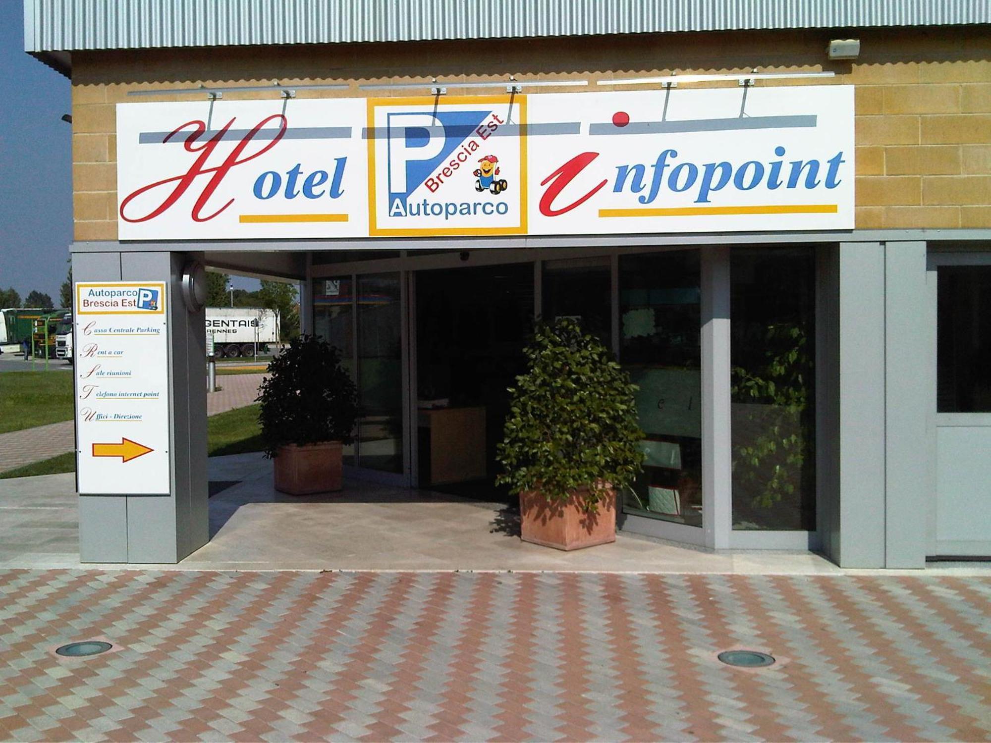 Hotel Santa Giulia 카스테네돌로 외부 사진