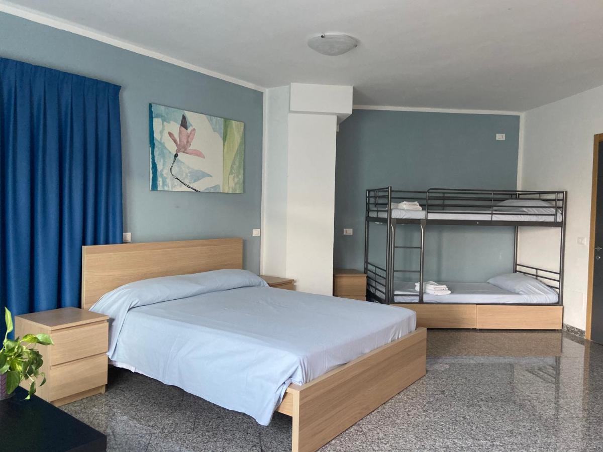 Hotel Santa Giulia 카스테네돌로 외부 사진