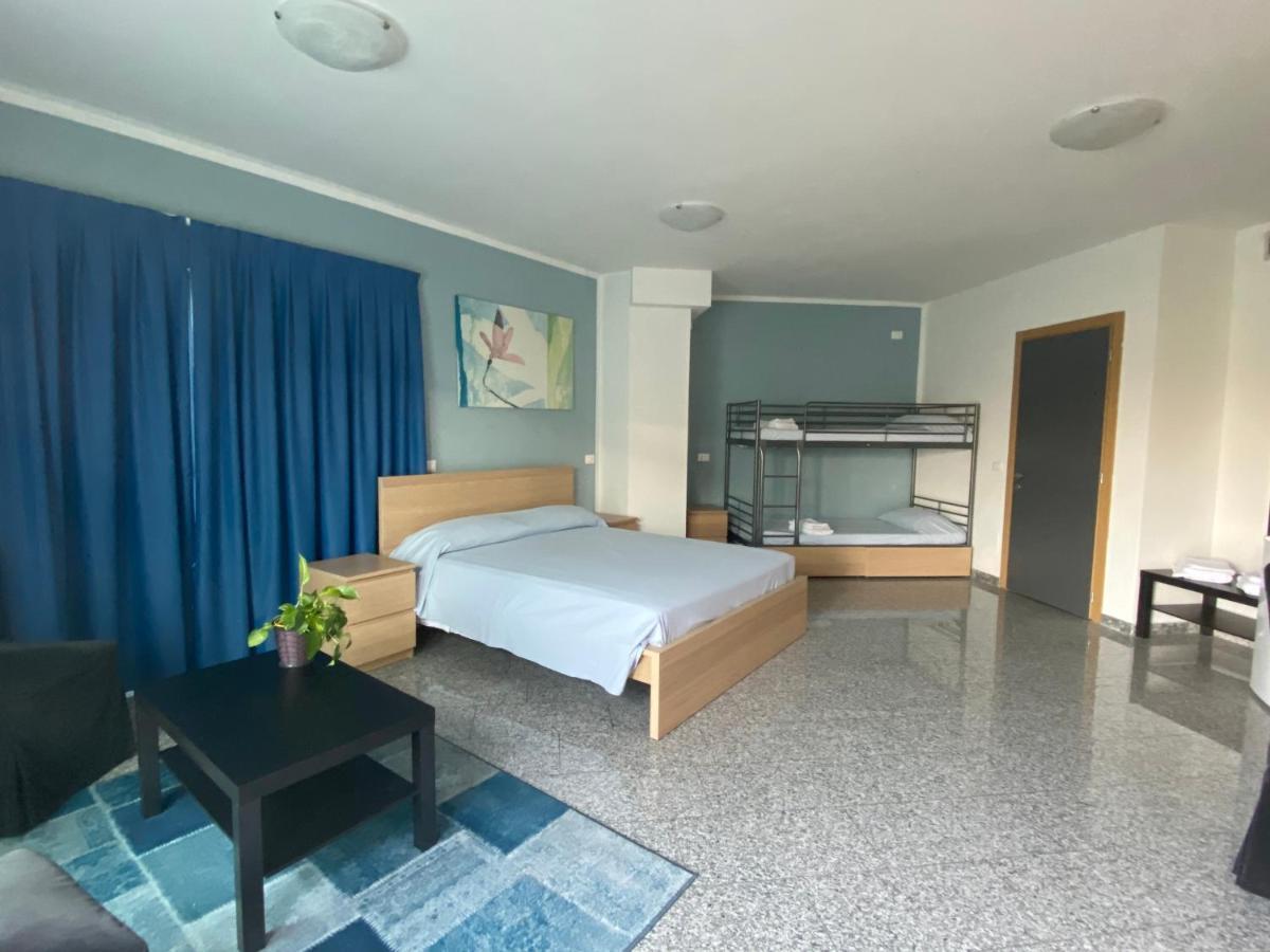 Hotel Santa Giulia 카스테네돌로 외부 사진