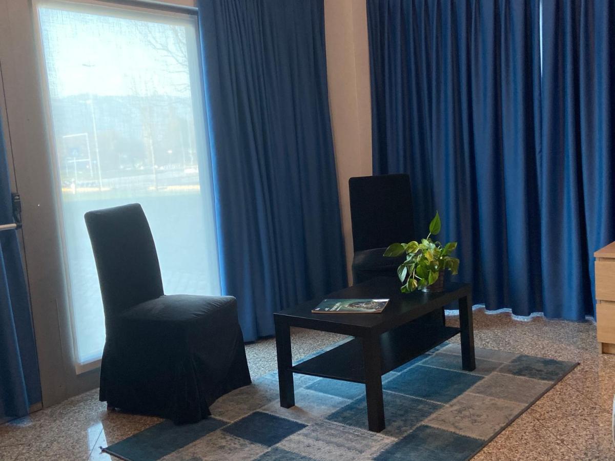 Hotel Santa Giulia 카스테네돌로 외부 사진