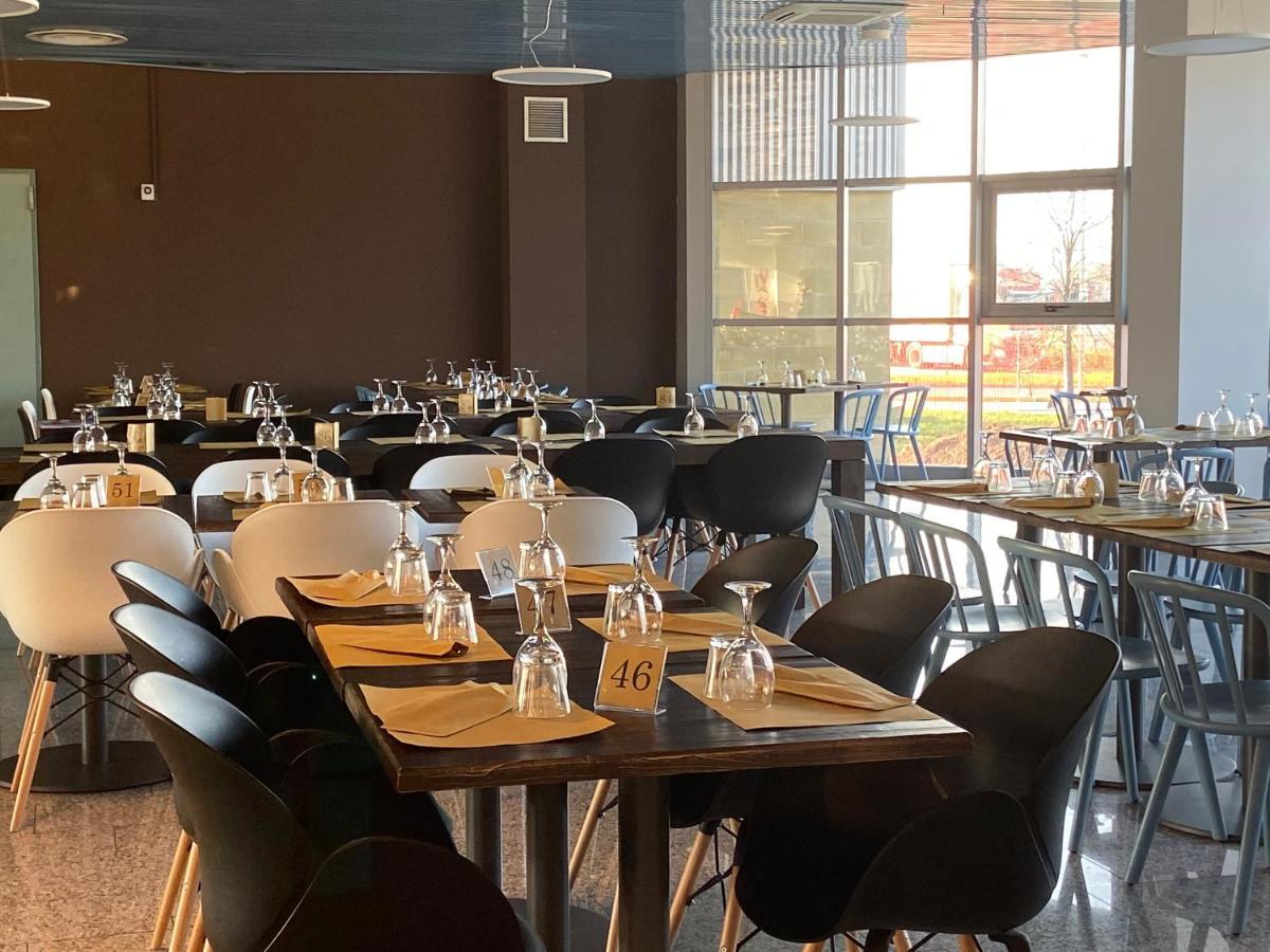 Hotel Santa Giulia 카스테네돌로 외부 사진